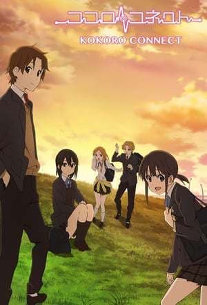 Serie Kokoro Connect