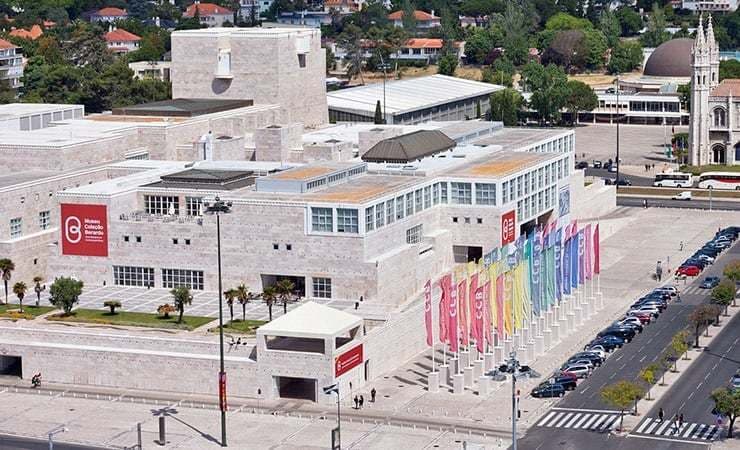 Place Museu Coleção Berardo