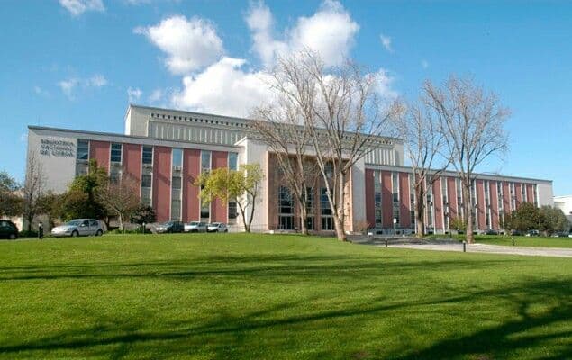 Place National Library of Portugal