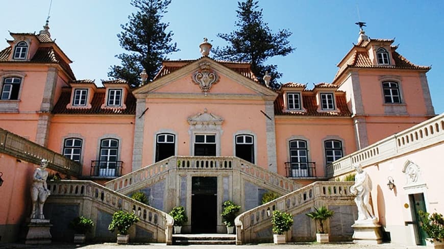 Place Palacio del marqués de Pombal