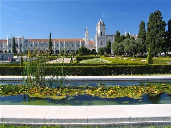 Place Jardim da Praça do Império