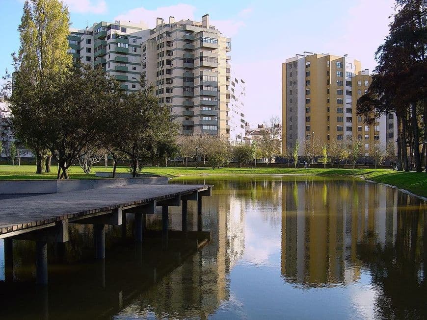 Lugar Quinta das Conchas