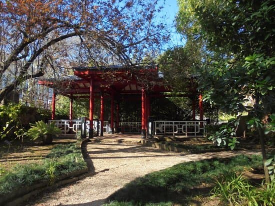 Lugar Jardim Oriental