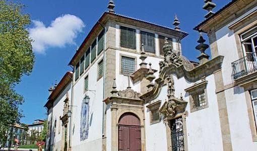 Lugar Igreja Nossa Senhora do Carmo