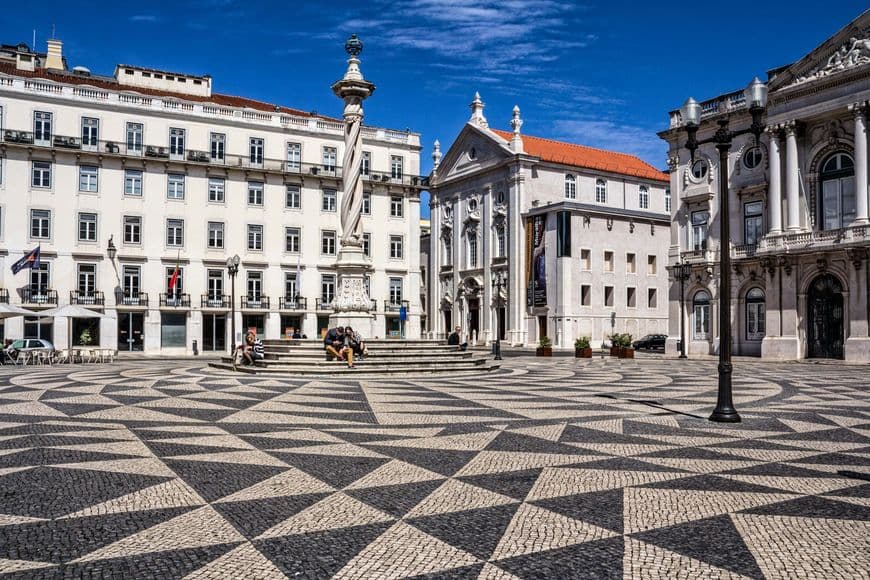 Place Praça do Município