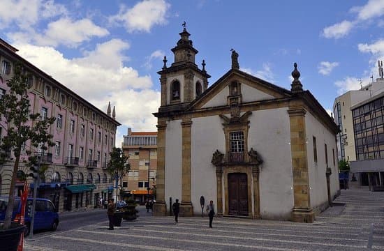 Place Igreja da Misericórdia da Covilhã