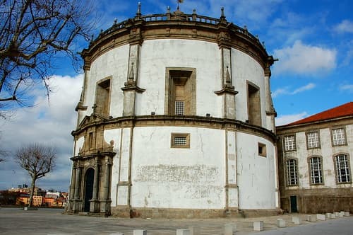 Lugar Monasterio de la Sierra del Pilar