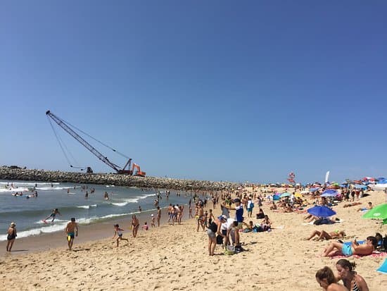 Lugar Praia da Sereia