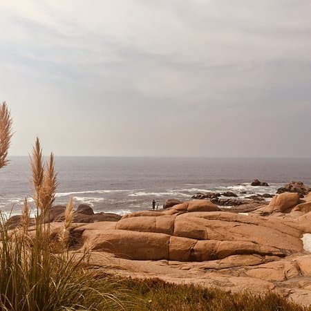 Place Praia das Pedras Amarelas