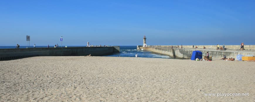 Place Praia das Pastoras