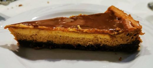 Fashion Cheesecake de doce de leite