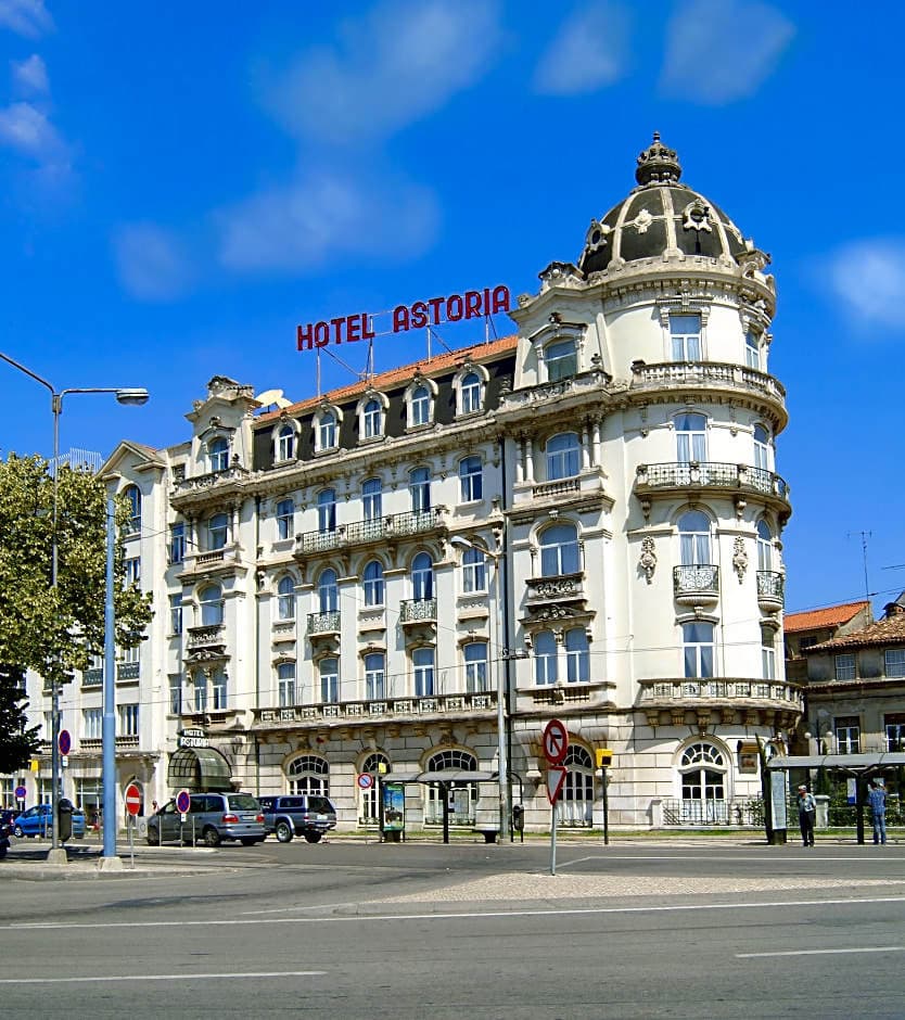 Place Hotel Astória