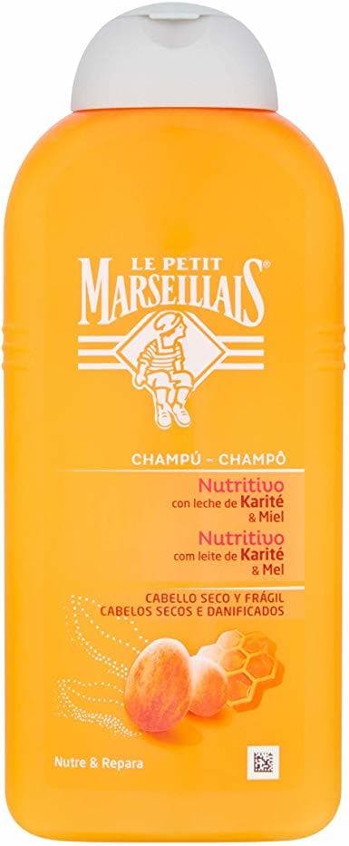 Producto Le Petit Marseillais Champô Suave Karité e Mel
