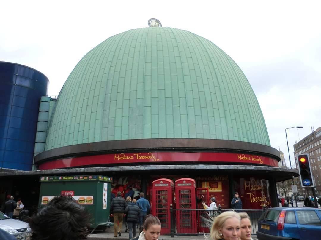 Place Madame Tussauds London