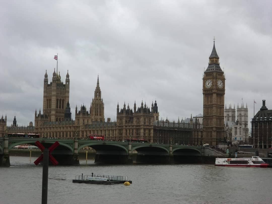 Place Palace of Westminster