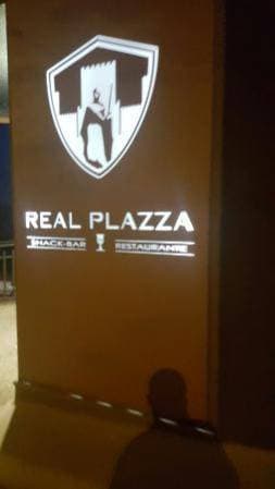 Restaurants Real plaza