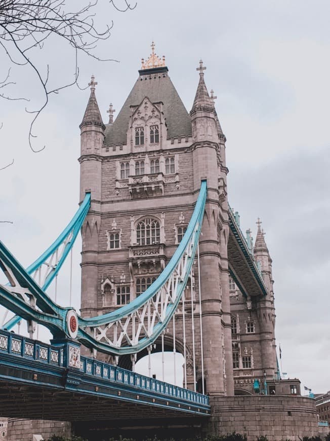 Place Tower Bridge