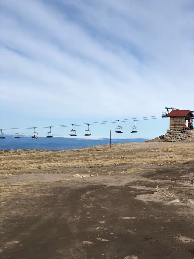 Place Torre da Serra da Estrela