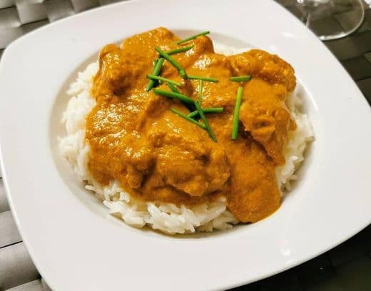 Fashion Chicken Tikka Masala