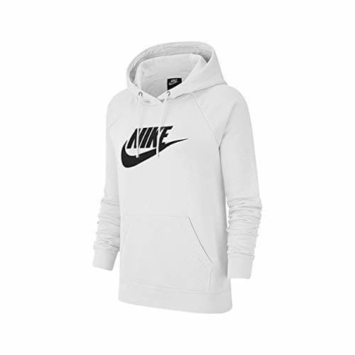 Producto Nike Sportswear Essential Fleece Hoody Women White