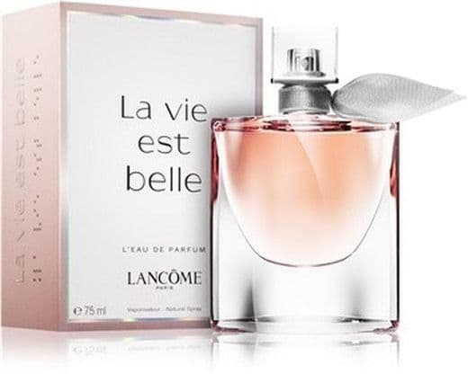 Fashion Lancôme | La vie est belle