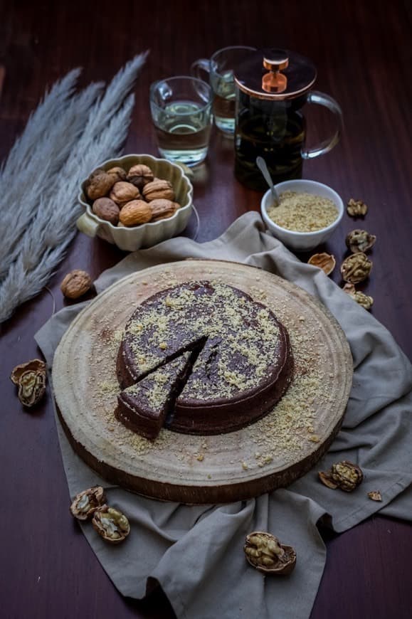 Fashion BOLO DE MOUSSE DE CHOCOLATE 🍫 