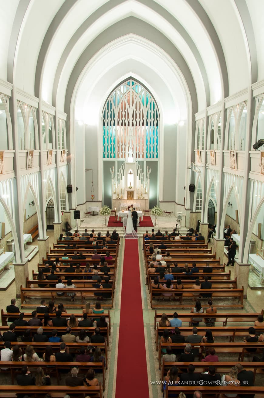 Place Igreja de Nossa Senhora da Consolação e Correia