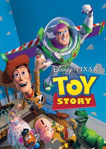 Película Toy Story