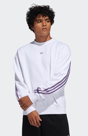 Product SWEATSHIRT WRAP 3-STRIPES