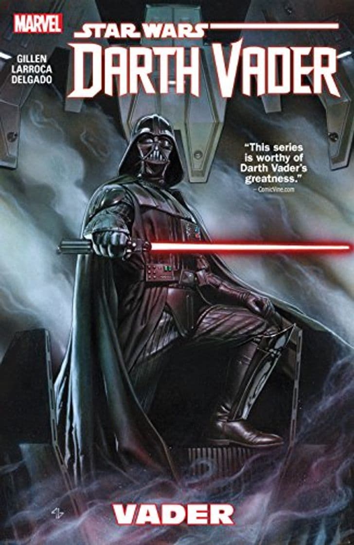 Libro Star Wars: Darth Vader Vol. 1: Vader