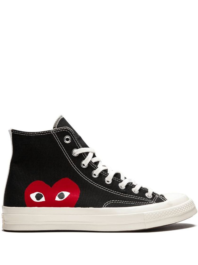 Fashion Converse x CDG