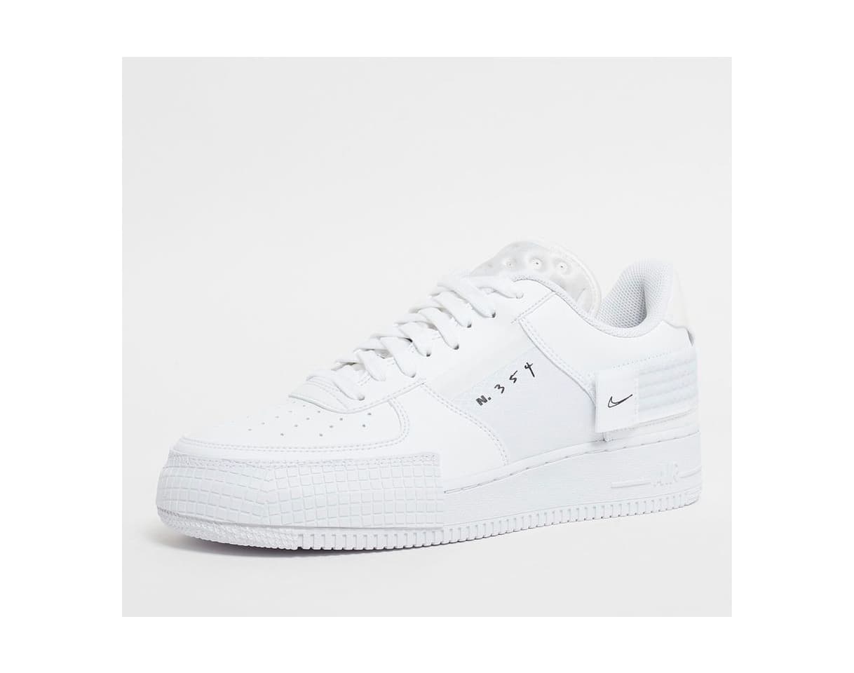 Fashion NIKE Air Force 1 Type white