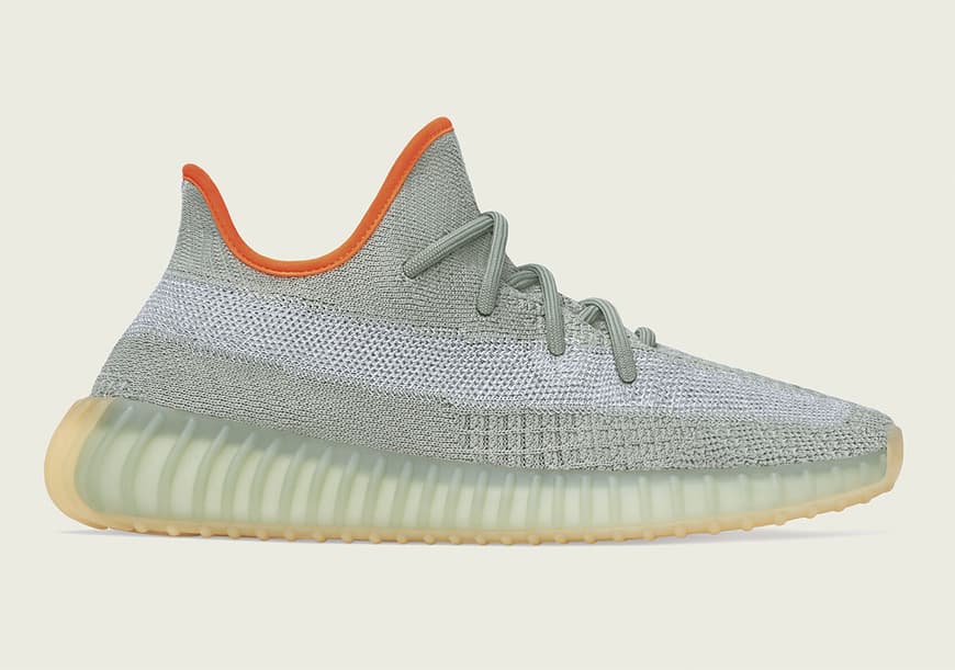 Product Compra adidas Originals YEEZY Boost 350 V2 'Desert Sage' en Verde