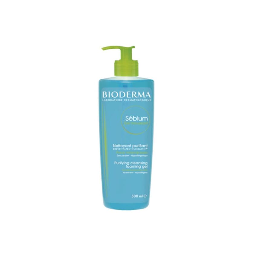 Product Gel de limpeza bioderma 