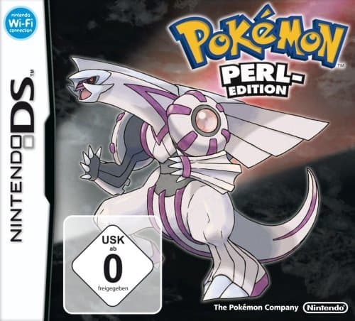 Electrónica Pokémon Edición Perla [Importación alemana] [Nintendo DS]