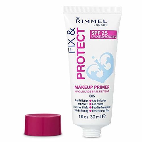 Belleza Rimmel London Fix & Protect