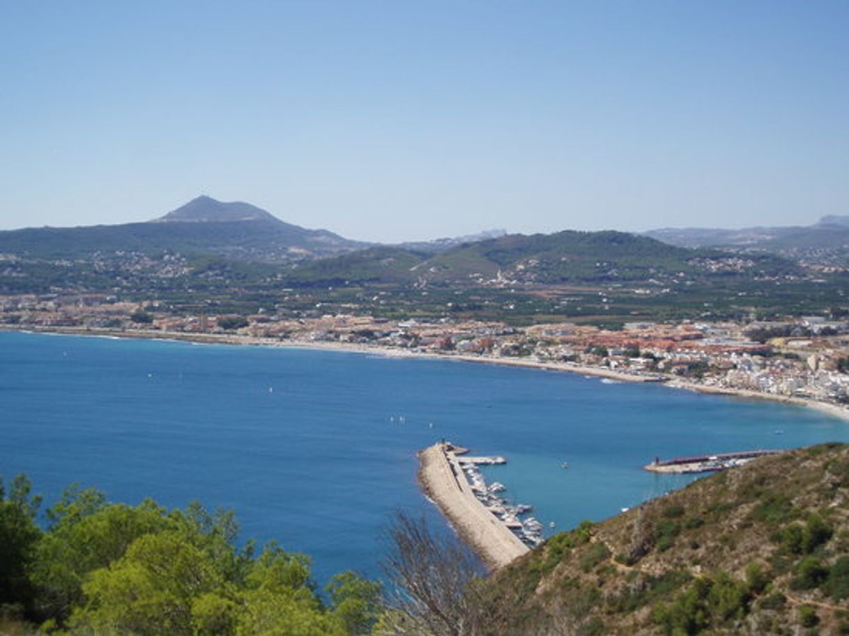 Place Jávea