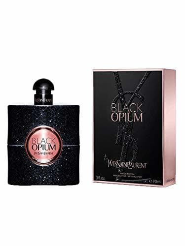 Belleza YVES SAINT LAURENT BLACK OPIUM - Agua de perfume vaporizador para mujer