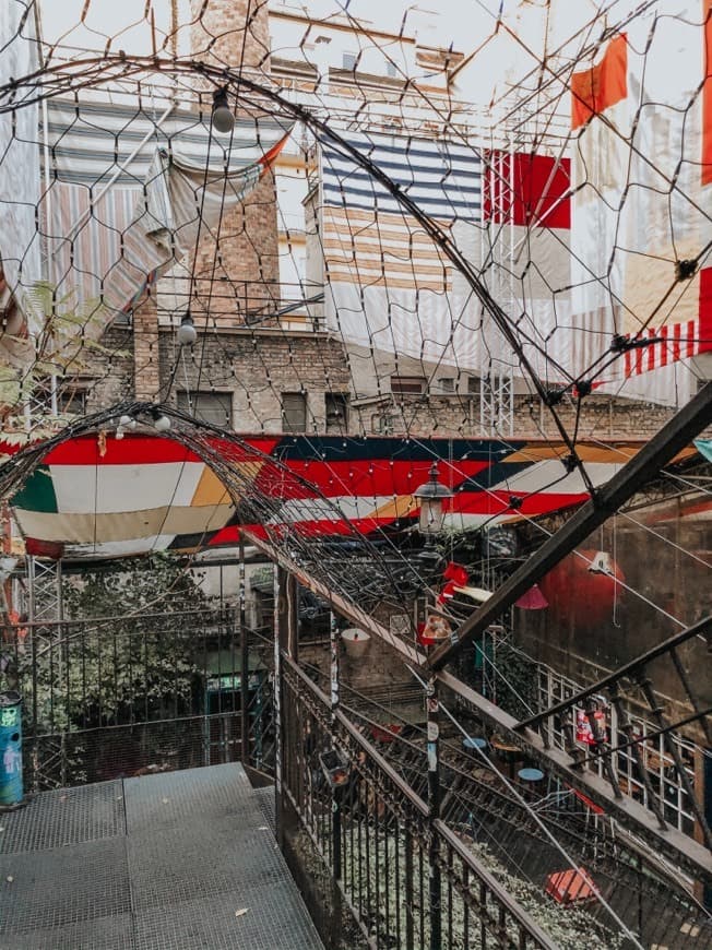 Place Szimpla Kert