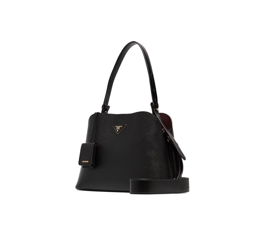 Product Prada Matinée saffiano leather tote bag 💗