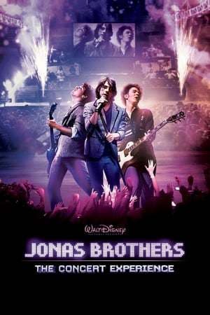 Movie Jonas Brothers: The Concert Experience