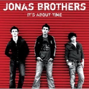 Music Jonas Brothers: It’s About Time 