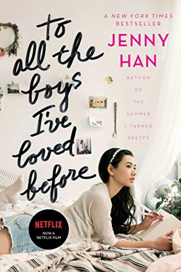 Book To All the Boys I've Loved Before