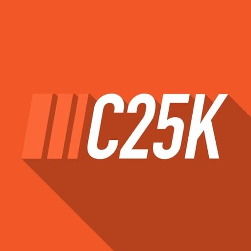 App C25K®5K Entrenador Trainer