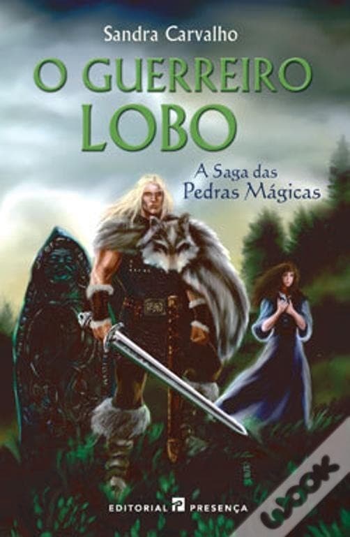 Book O Guerreiro Lobo