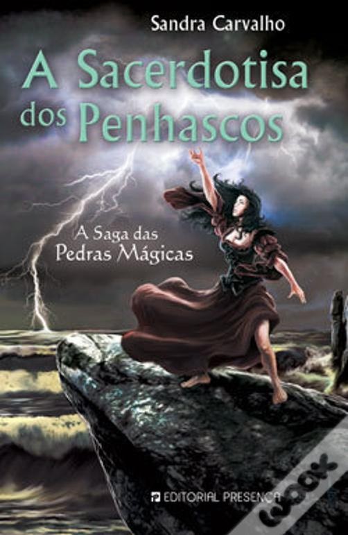 Book A Sacerdotisa dos Penhascos