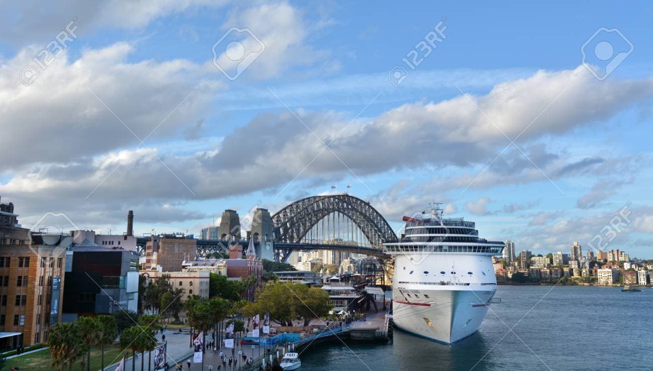 Lugar Circular Quay