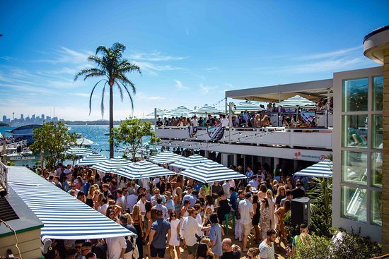 Restaurantes Watsons Bay