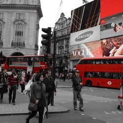 Lugar Piccadilly Circus