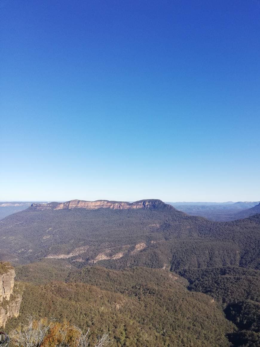 Lugar Blue Mountains